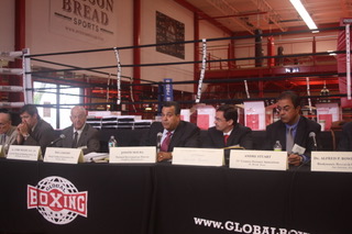 global boxing