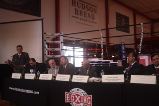 global boxing